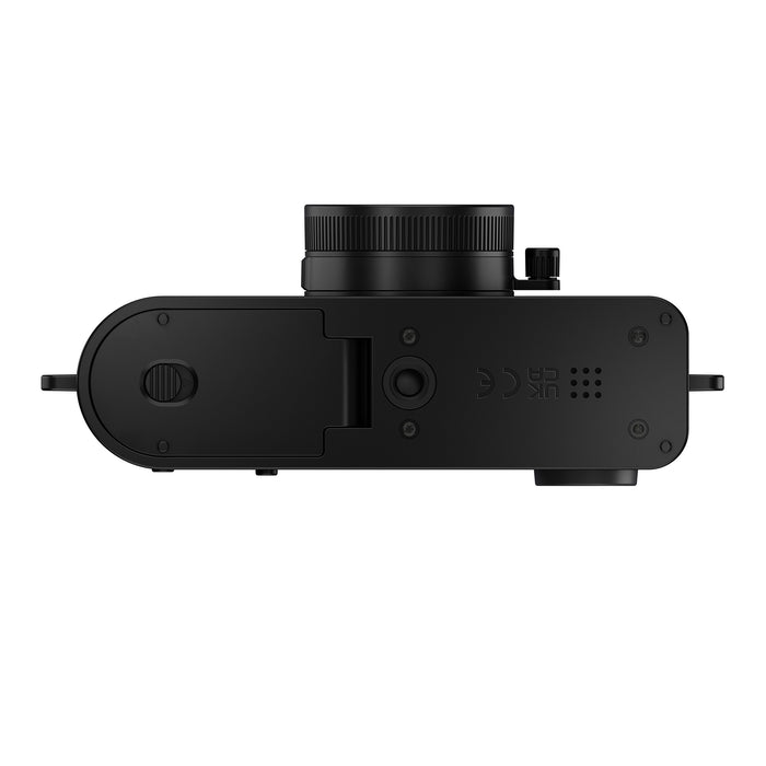 Fujifilm X half Premium Compact Camera - Black