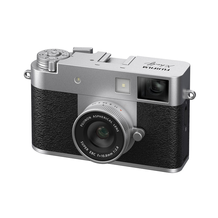 Fujifilm X half Premium Compact Camera - Silver