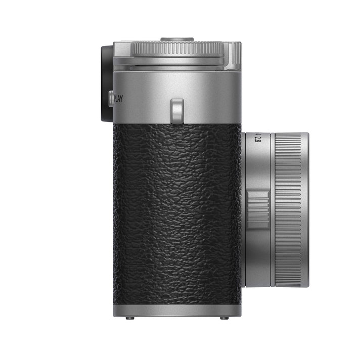 Fujifilm X half Premium Compact Camera - Silver