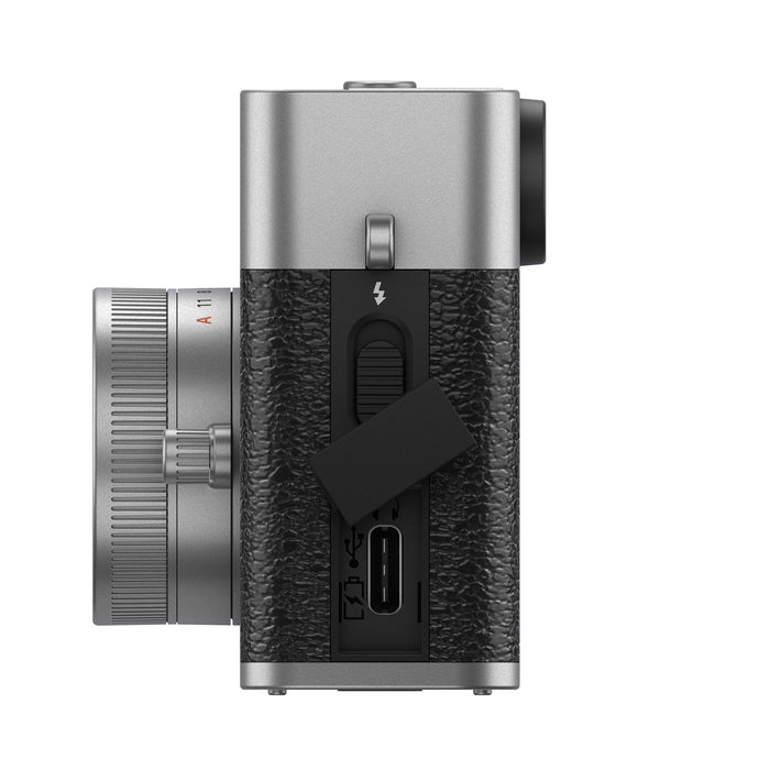 Fujifilm X half Premium Compact Camera - Silver