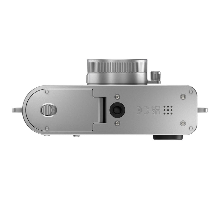 Fujifilm X half Premium Compact Camera - Silver