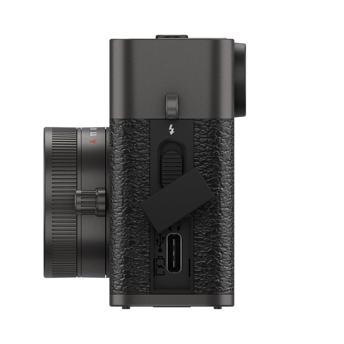 Fujifilm X half Premium Compact Camera - Charcoal Silver