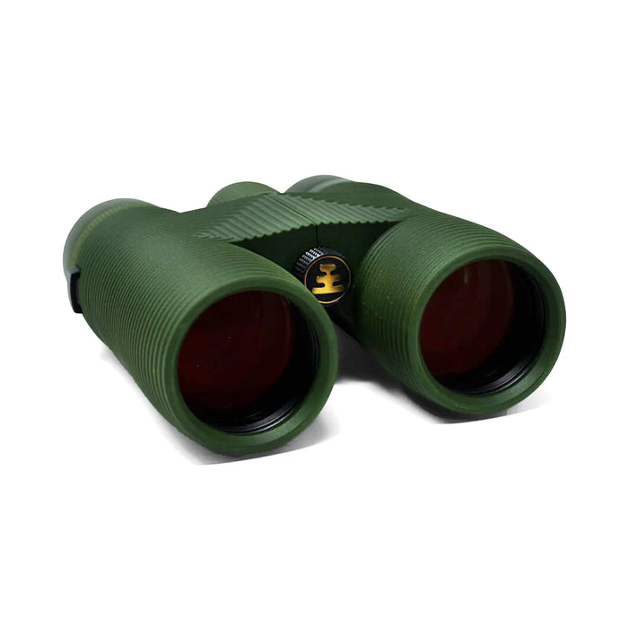 Nocs Provisions Pro Issue 8x42 Waterproof Binoculars - Canopy Green
