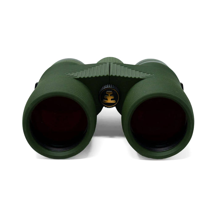 Nocs Provisions Pro Issue 8x42 Waterproof Binoculars - Canopy Green