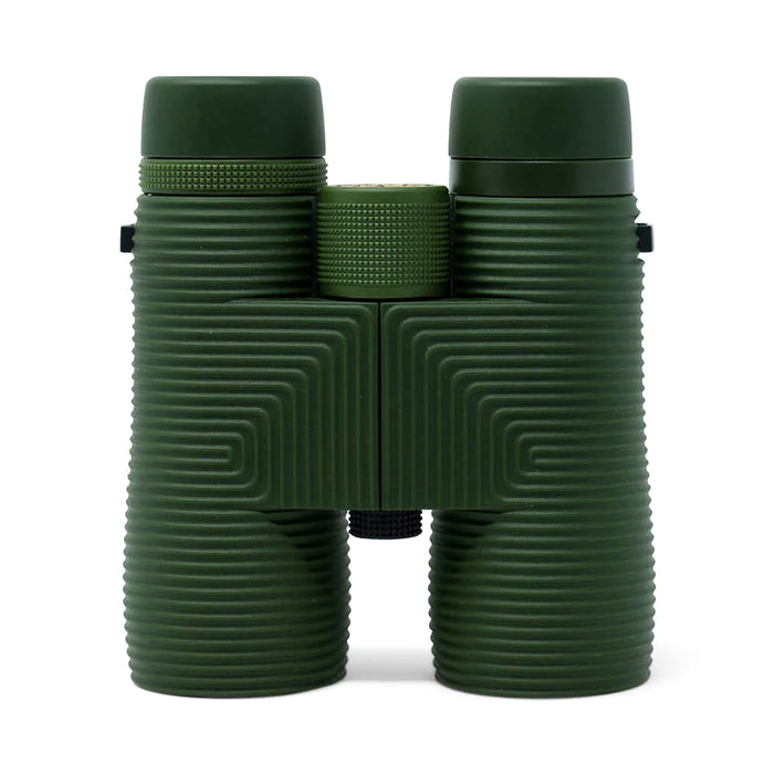 Nocs Provisions Pro Issue 8x42 Waterproof Binoculars - Canopy Green