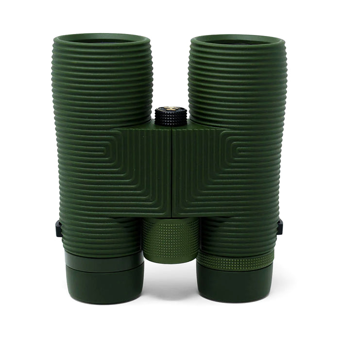 Nocs Provisions Pro Issue 8x42 Waterproof Binoculars - Canopy Green