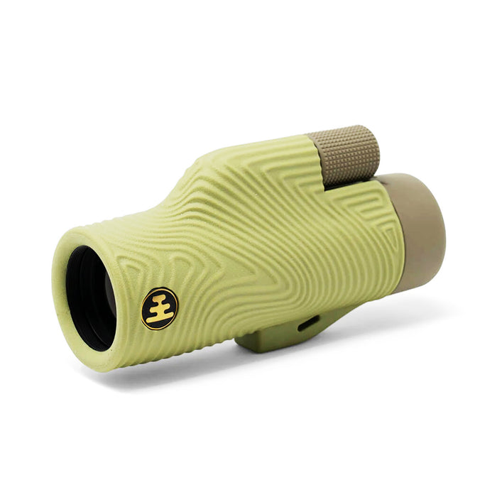 Nocs Provisions Field Tube 10x32 Monocular - Ponderosa Green