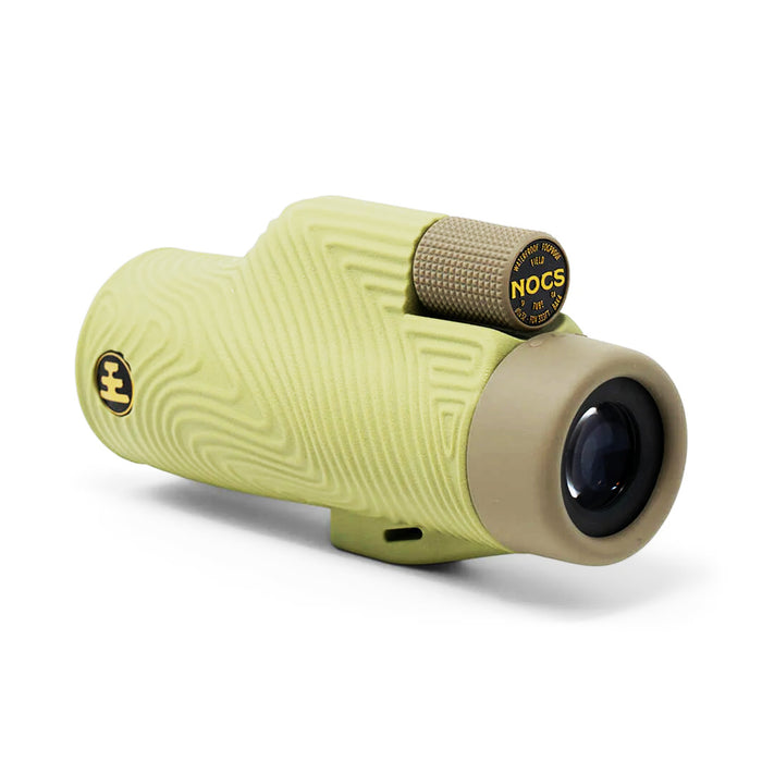 Nocs Provisions Field Tube 10x32 Monocular - Ponderosa Green