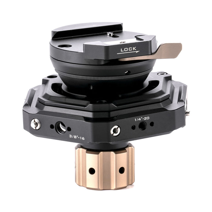 Tilta Hydra Articulating Car Mounting System with Electronic Suction Cups