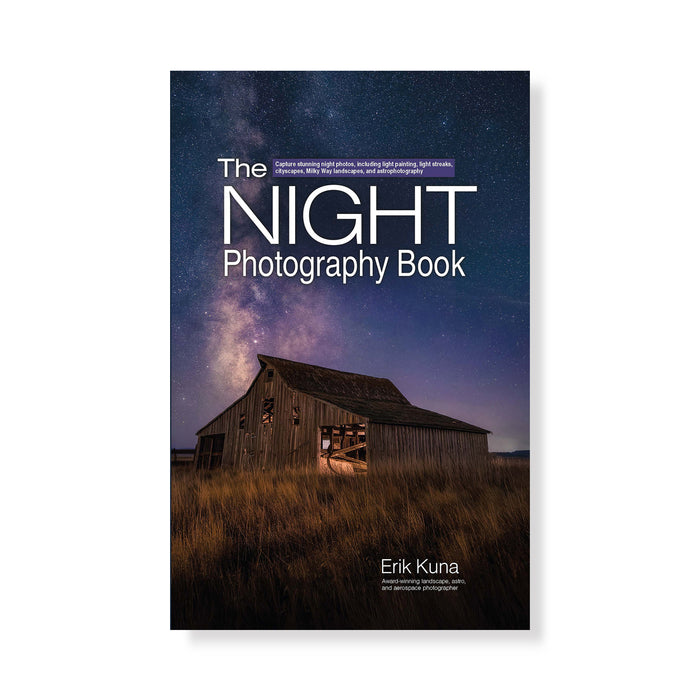 The Night Photography Book