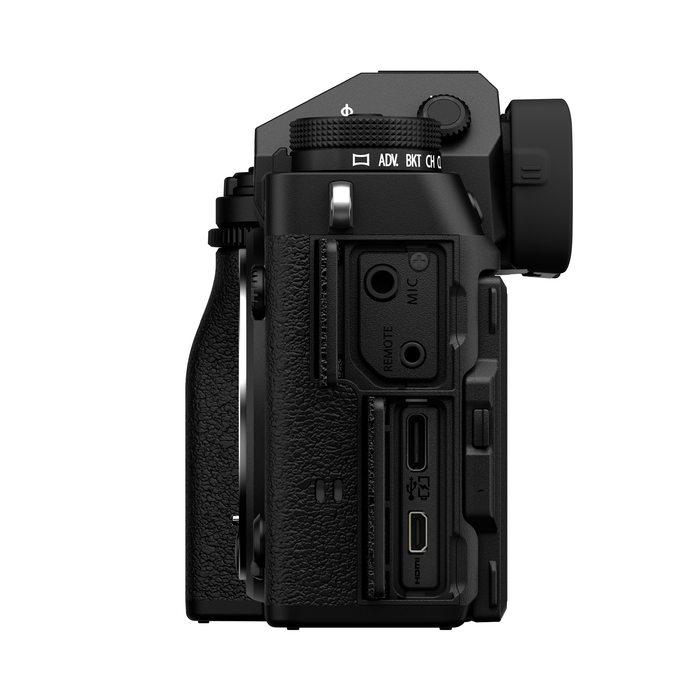 Fujifilm X-T5 Mirrorless Camera - Black