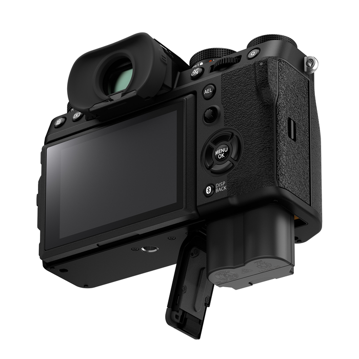 Fujifilm X-T5 Mirrorless Camera - Black