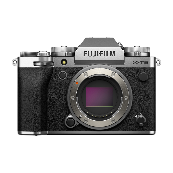 Fujifilm X-T5 Mirrorless Camera - Silver
