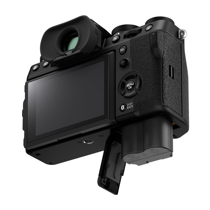 Fujifilm X-T5 Mirrorless Camera with XF 16-50mm f/2.8-4.8 R LM WR Lens - Black