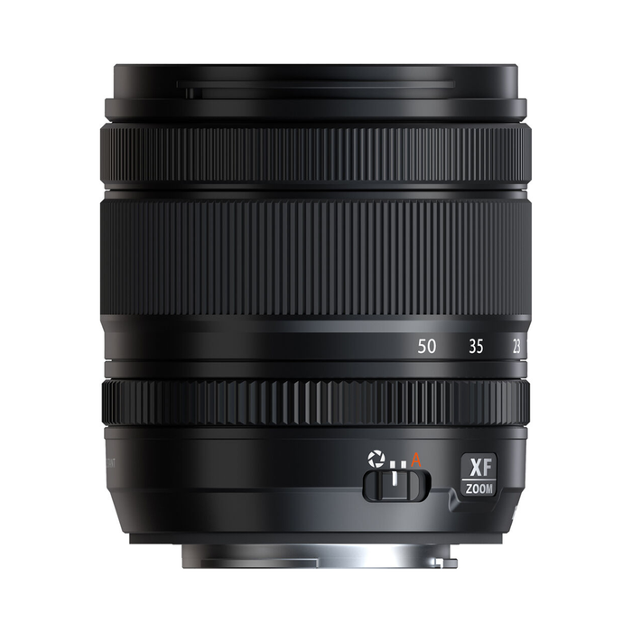 Fujifilm X-T5 Mirrorless Camera with XF 16-50mm f/2.8-4.8 R LM WR Lens - Black