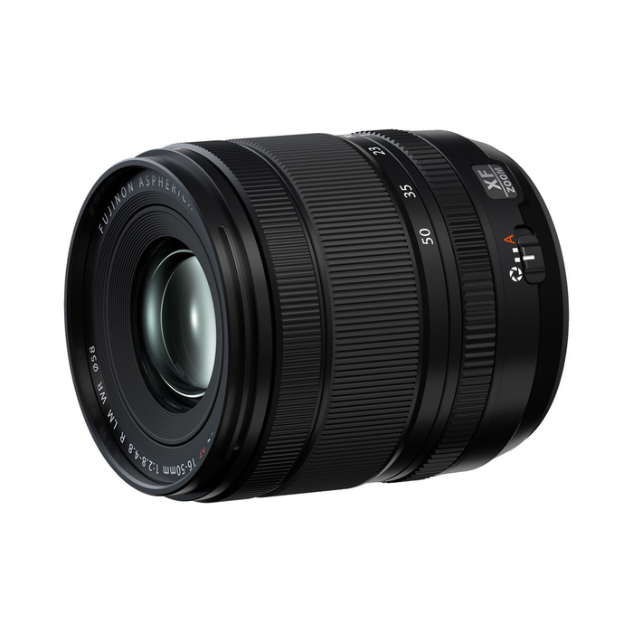 Fujifilm X-T5 Mirrorless Camera with XF 16-50mm f/2.8-4.8 R LM WR Lens - Black