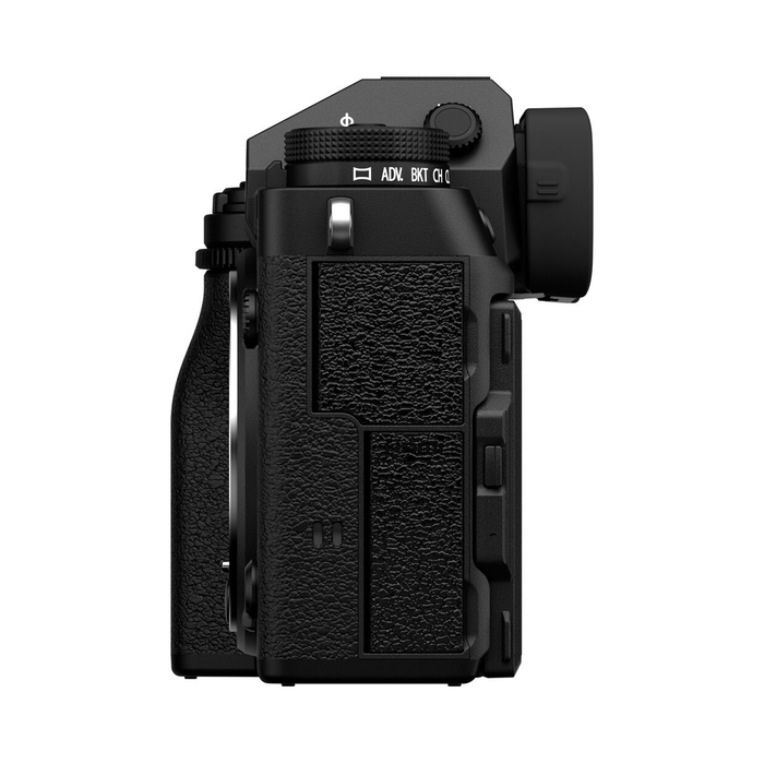 Fujifilm X-T5 Mirrorless Camera with XF 16-80mm f/4 R OIS WR Lens - Black