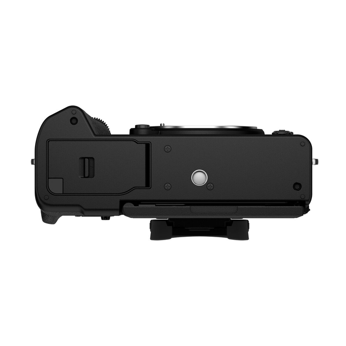 Fujifilm X-T5 Mirrorless Camera with XF 16-80mm f/4 R OIS WR Lens - Black