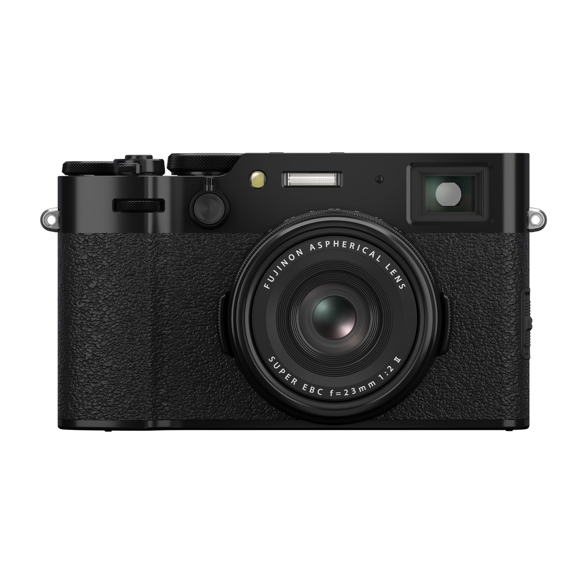 Fujifilm X100VI Digital Camera - Black — Glazer's Camera