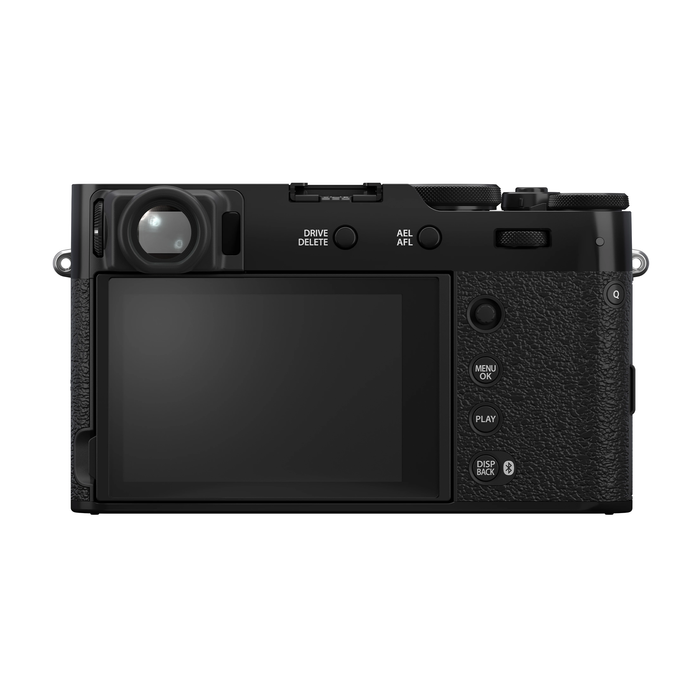 Fujifilm X100VI Digital Camera - Black