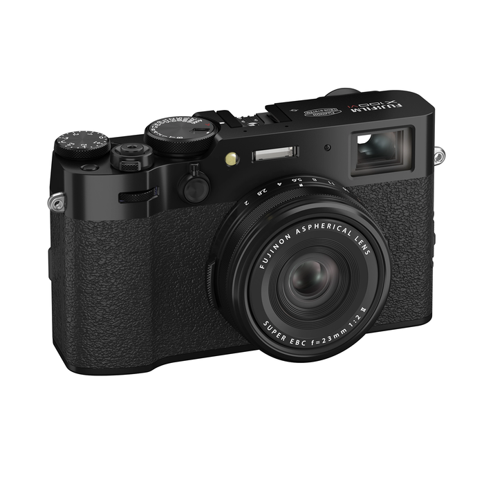 Fujifilm X100VI Digital Camera - Black