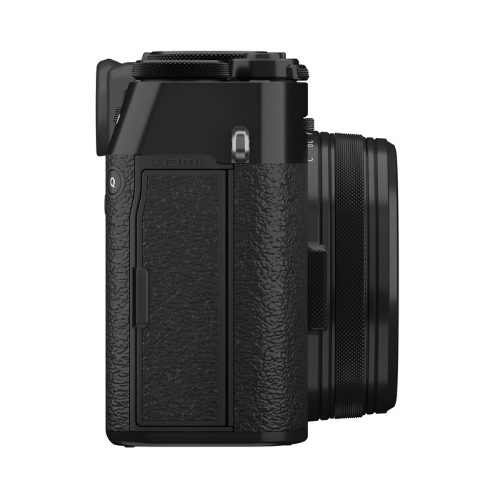 Fujifilm X100VI Digital Camera - Black