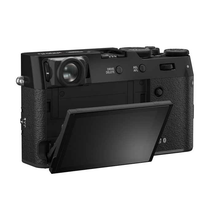 Fujifilm X100VI Digital Camera - Black — Glazer's Camera Fujifilm X100VI Digital Camera - Black — Glazer's Camera