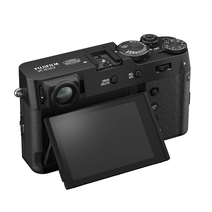 Fujifilm X100VI Digital Camera - Black