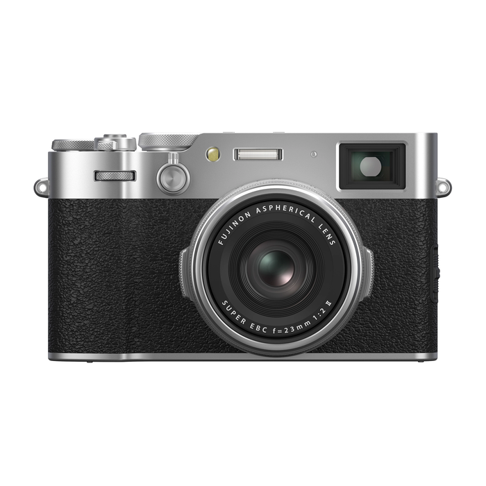 Fujifilm X100VI Digital Camera - Silver