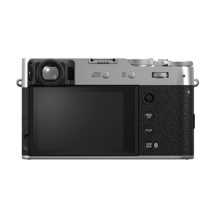 Fujifilm X100VI Digital Camera - Silver