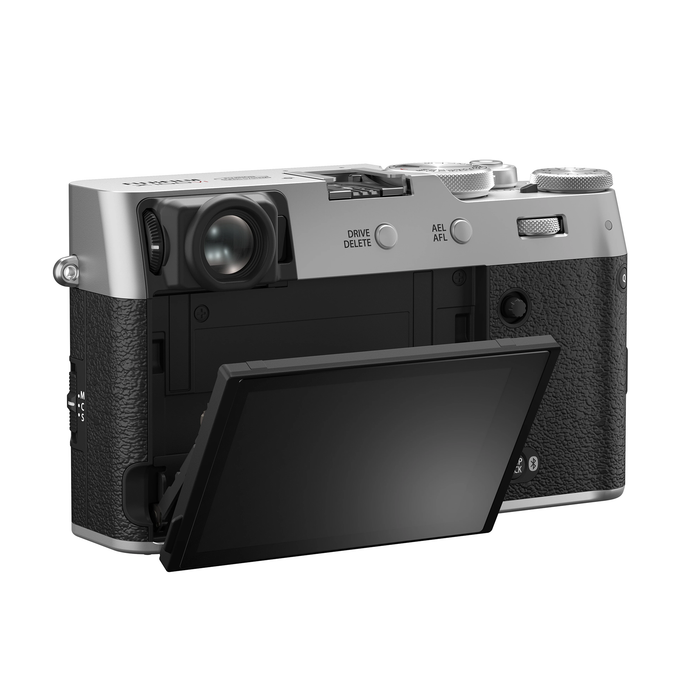 Fujifilm X100VI Digital Camera - Silver