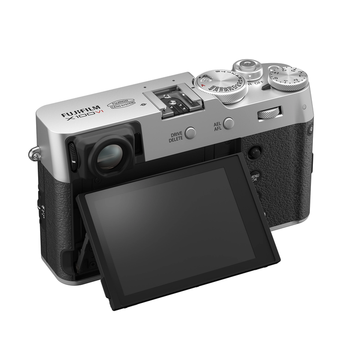 Fujifilm X100VI Digital Camera - Silver