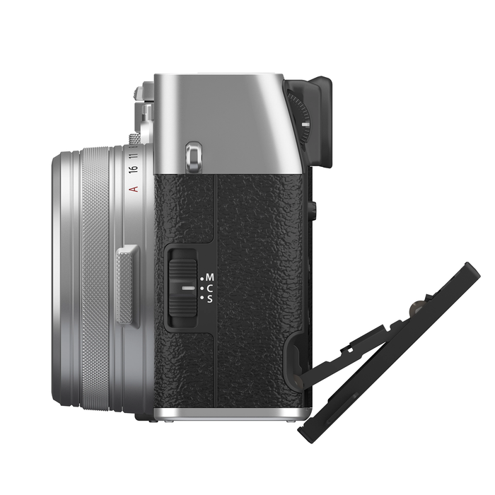 Fujifilm X100VI Digital Camera - Silver