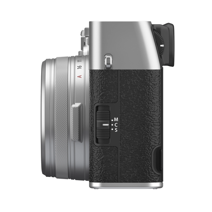 Fujifilm X100VI Digital Camera - Silver