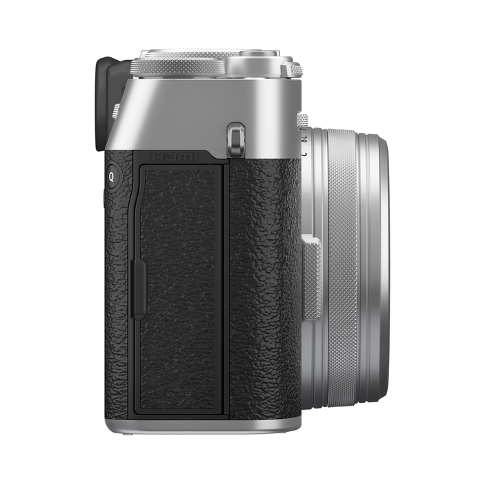 Fujifilm X100VI Digital Camera - Silver