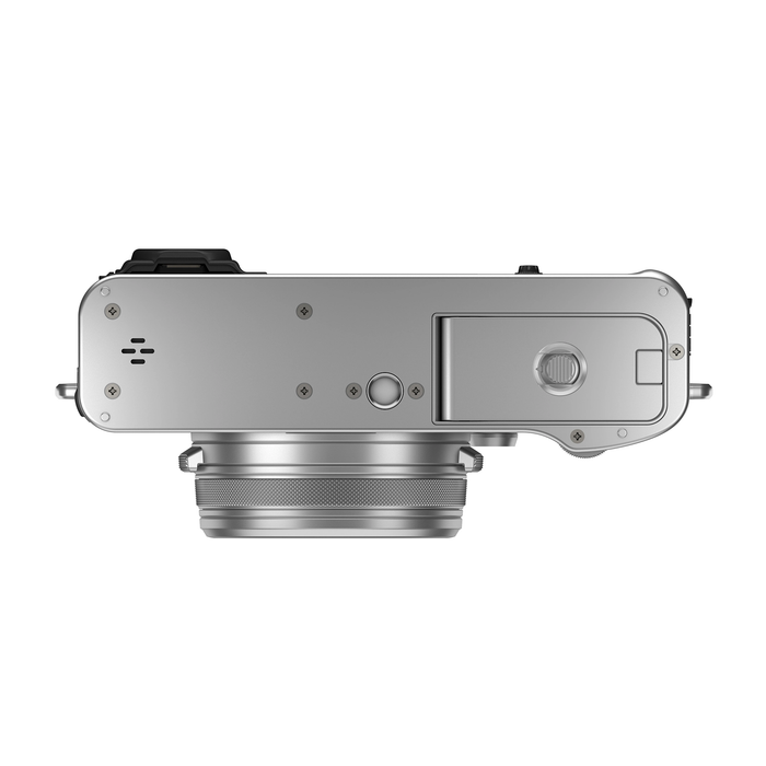 Fujifilm X100VI Digital Camera - Silver