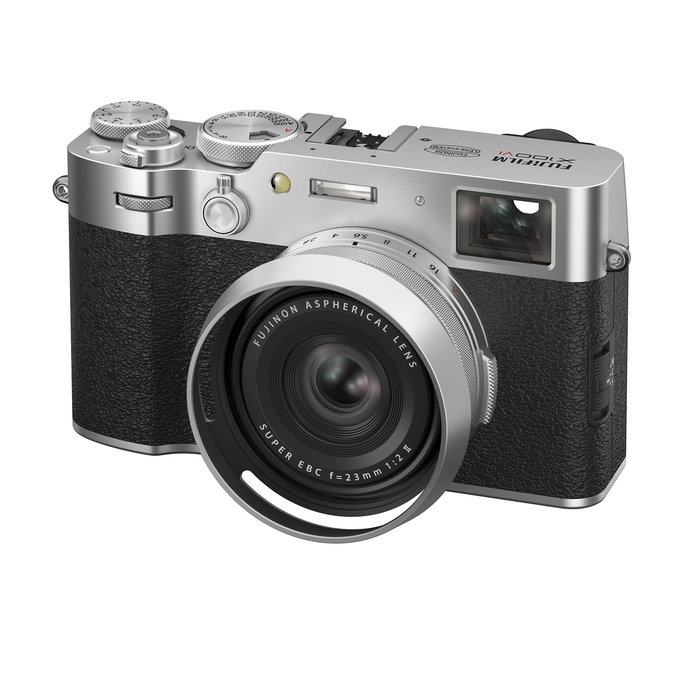 Fujifilm X100VI Digital Camera - Silver