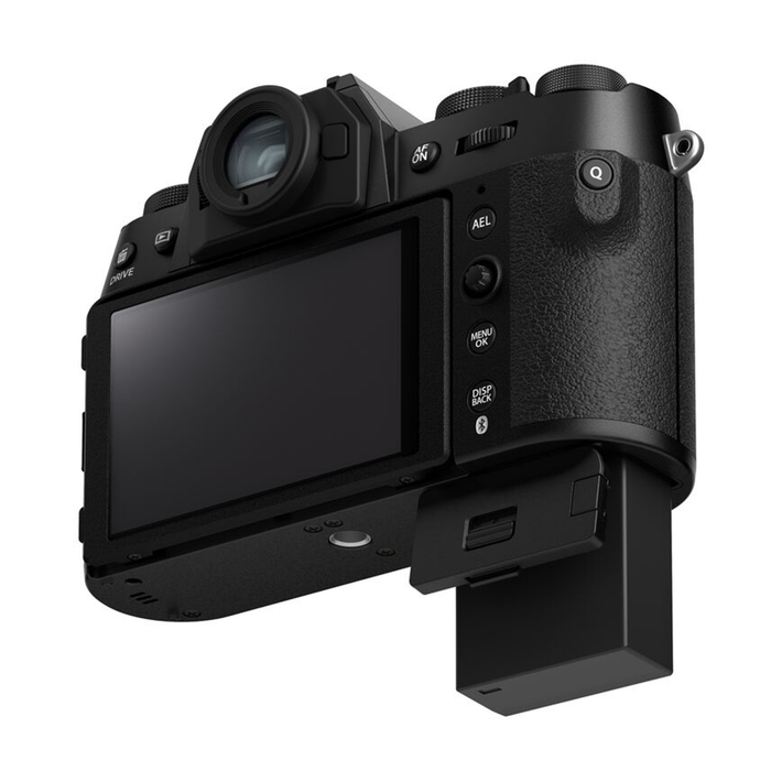 Fujifilm X-T50 Mirrorless Camera - Black