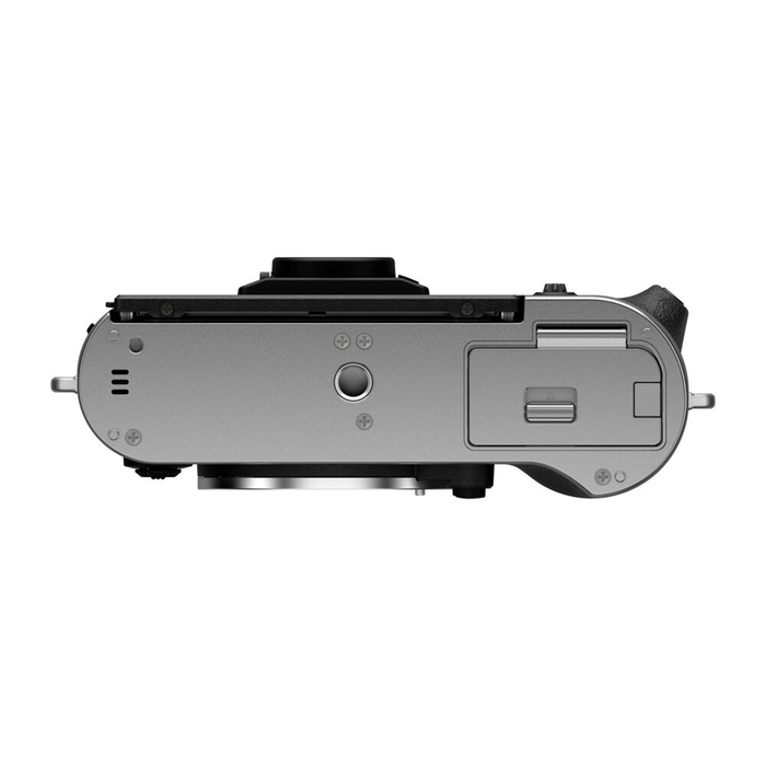 Fujifilm X-T50 Mirrorless Camera - Silver