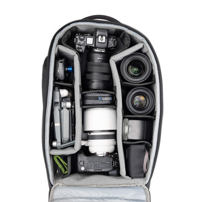 Think Tank Photo Walker Pro 30L Rolling Backpack