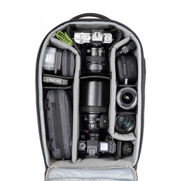 Think Tank Photo Walker Pro 30L Rolling Backpack