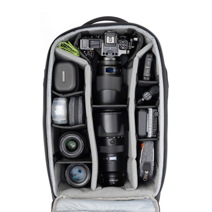 Think Tank Photo Walker Pro 30L Rolling Backpack