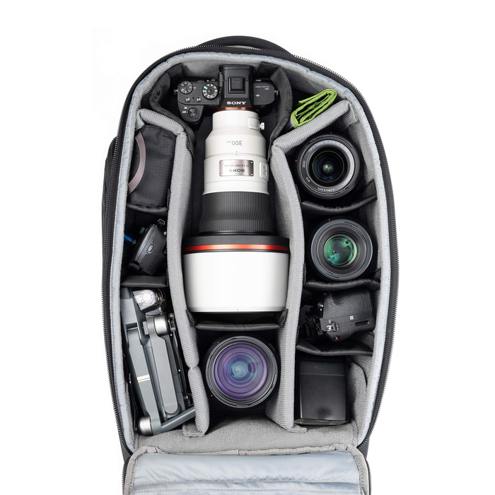 Think Tank Photo Walker Pro 30L Rolling Backpack