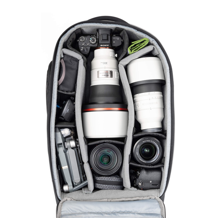 Think Tank Photo Walker Pro 30L Rolling Backpack