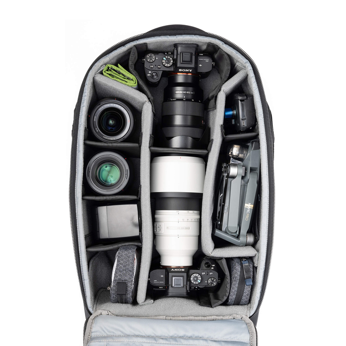 Think Tank Photo Walker Pro 30L Rolling Backpack