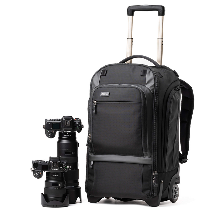 Think Tank Photo Walker Pro 30L Rolling Backpack