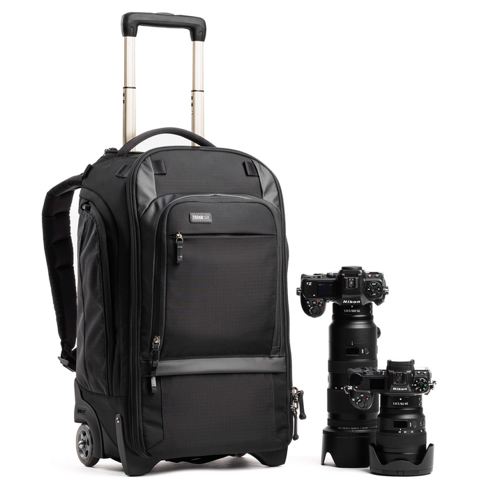 Think Tank Photo Walker Pro 30L Rolling Backpack