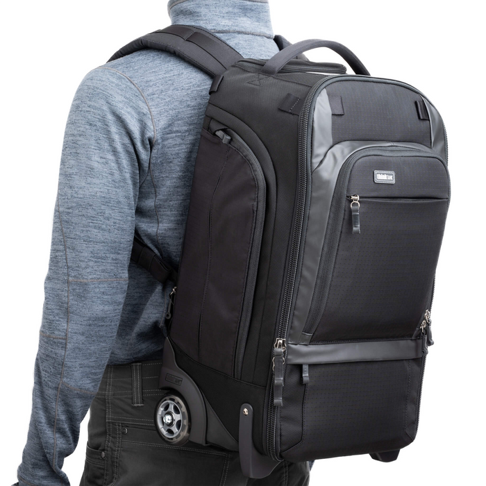 Think Tank Photo Walker Pro 30L Rolling Backpack