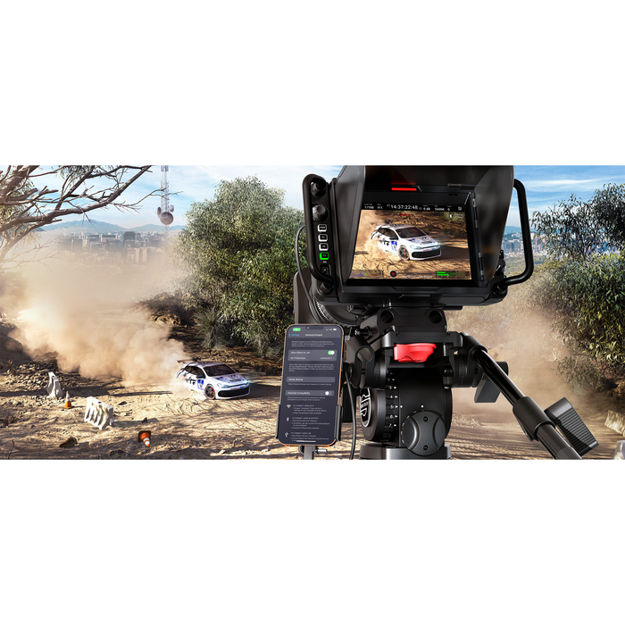 Blackmagic Design Studio Camera 4K Pro G2