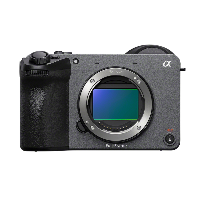 Sony FX2 Full-Frame Cinema Camera